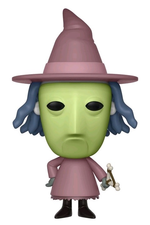The Nightmare Before Christmas - Shock Pop! Vinyl Figure image