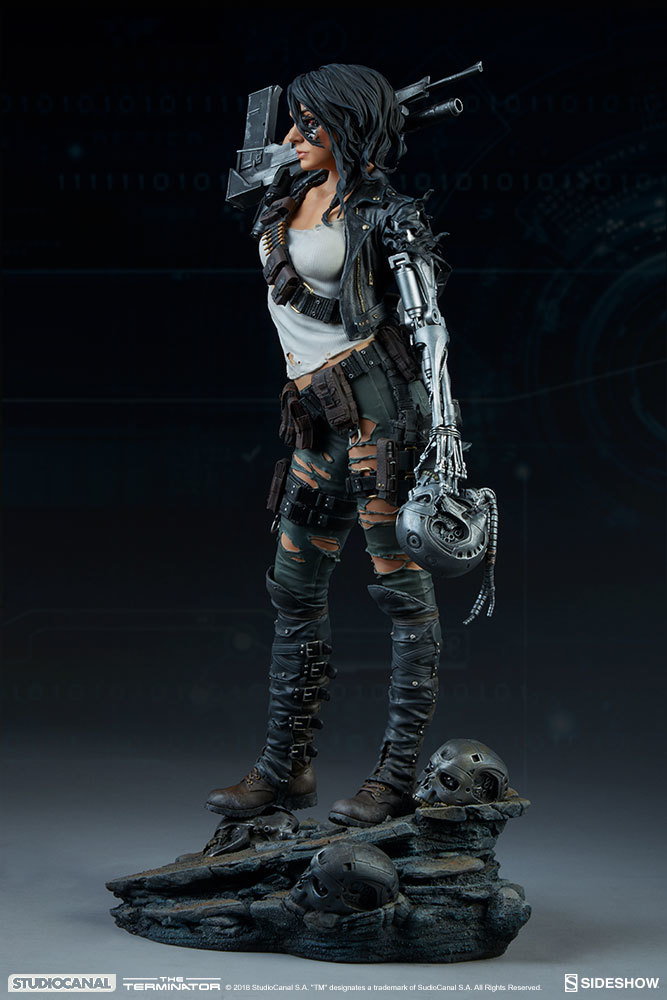 Terminator: Rebel Terminator - 19.5" Premium Format Figure image