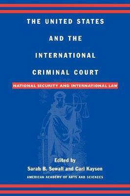 The United States and the International Criminal Court image