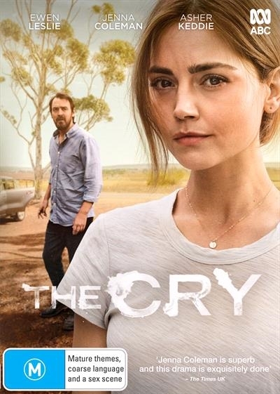 The Cry on DVD image
