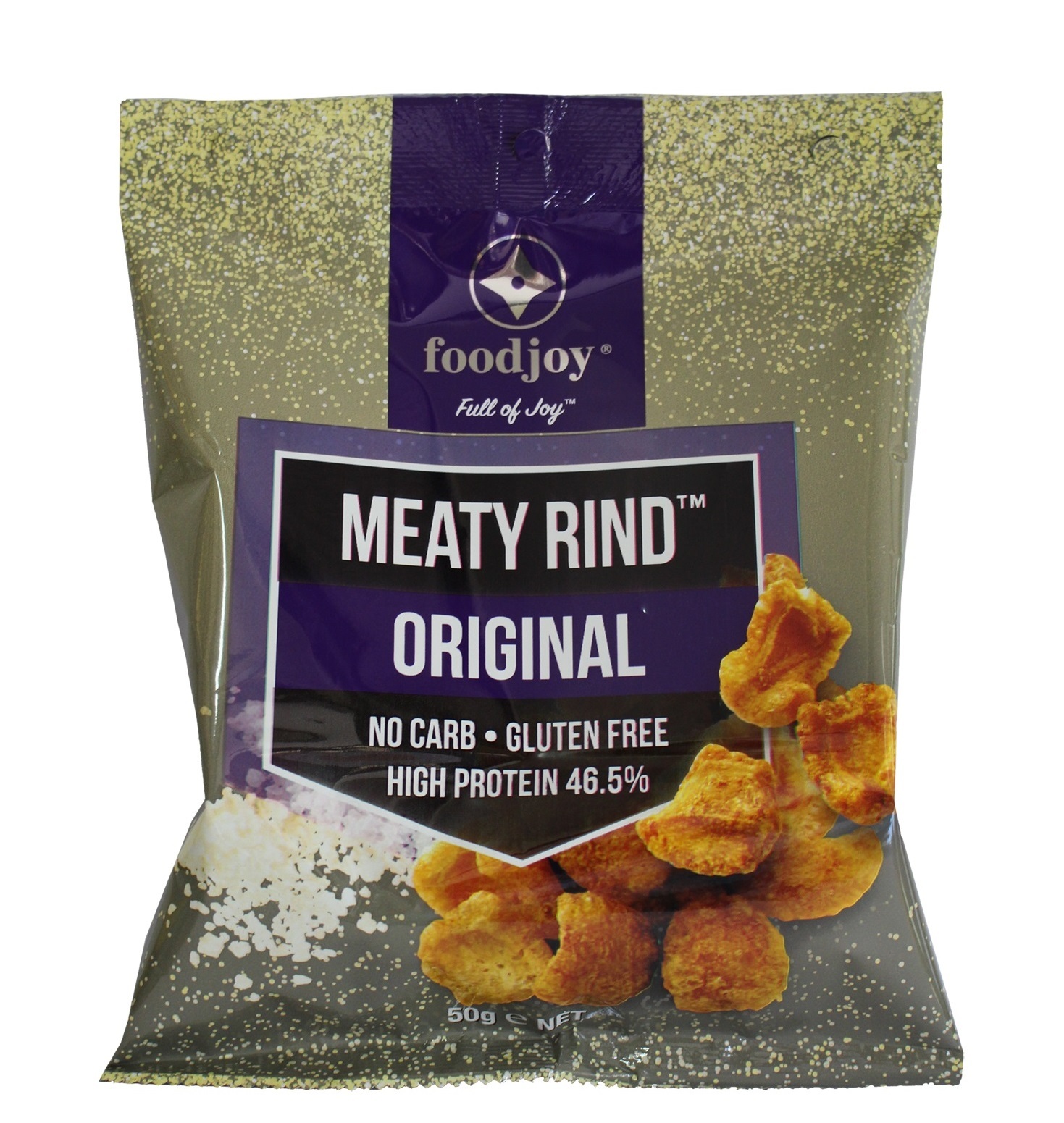 Foodjoy Meaty Rind Original 50g