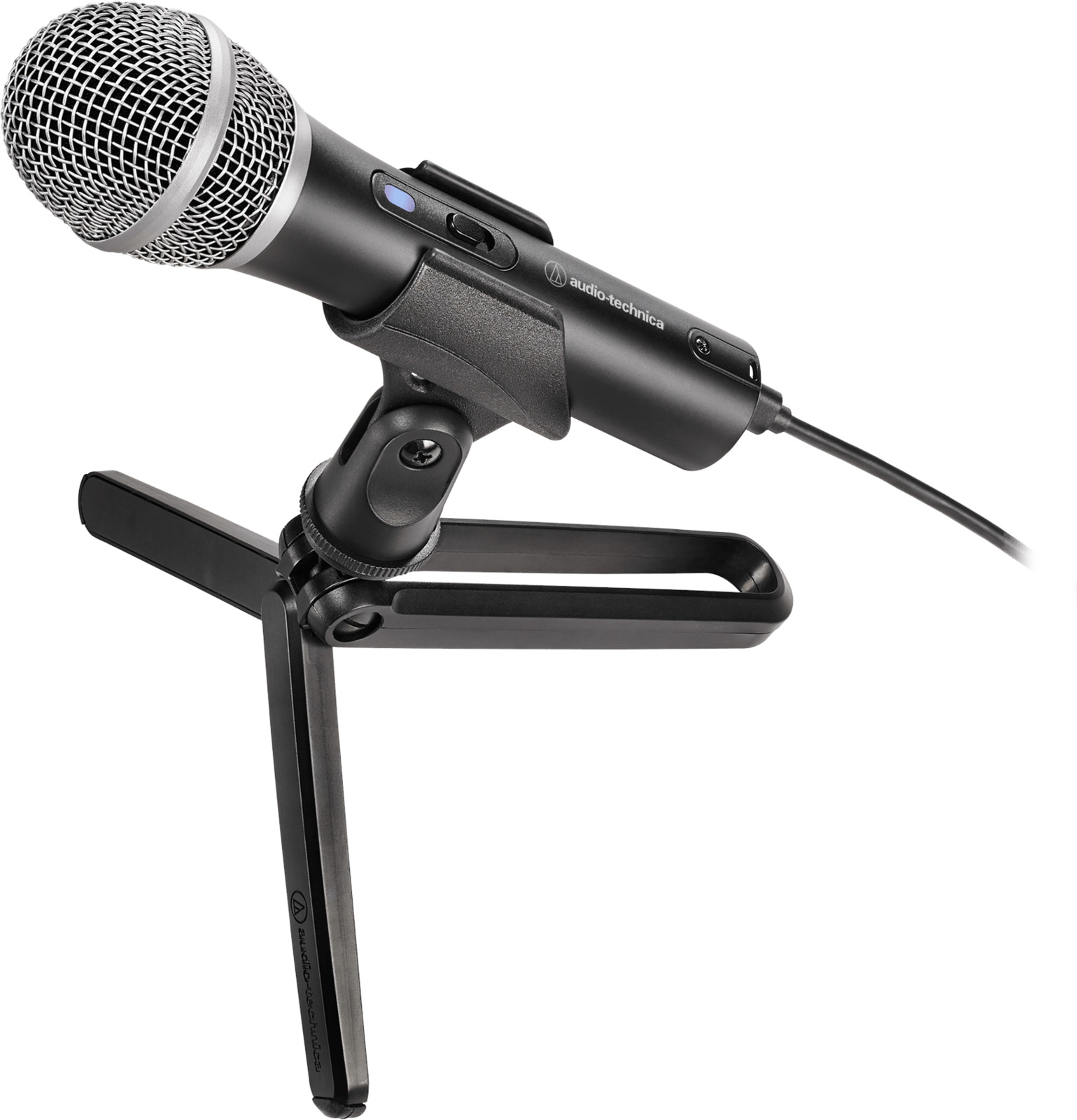 Audio Technica Cardioid Dynamic USB/XLR Microphone at Mighty Ape NZ