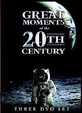 Great Moments Of The 20th Century (3 Disc Box Set) on DVD Great Moments Of The 20th Century (3 Disc Box Set) on DVD