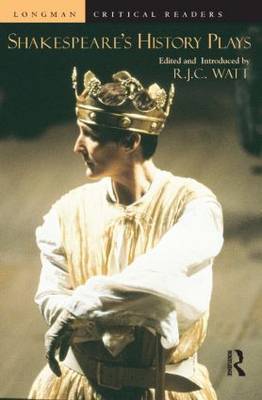Shakespeare's History Plays by Robert Watt image