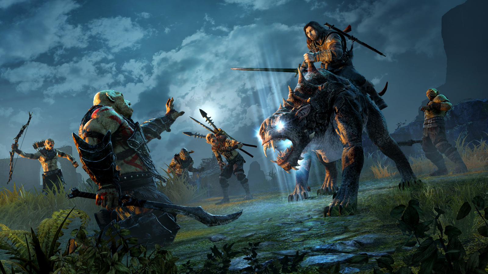 Middle-Earth: Shadow of Mordor for PS4 image