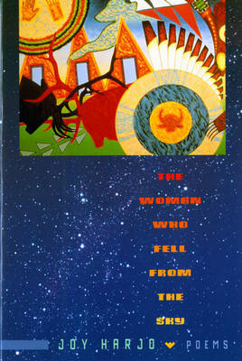 The Woman Who Fell from the Sky by Joy Harjo image