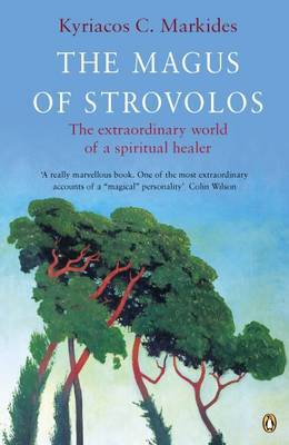 The Magus of Strovolos by Kyriacos C. Markides image