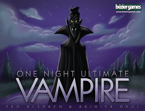 One Night Ultimate Vampire image