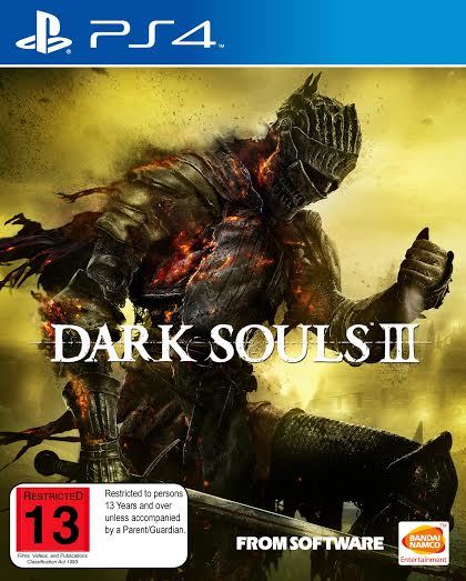 Dark Souls III for PS4 image