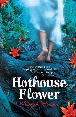 Hothouse Flower by Margot Berwin