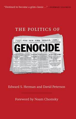 The Politics of Genocide image