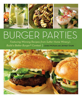 Burger Parties by James McNair image