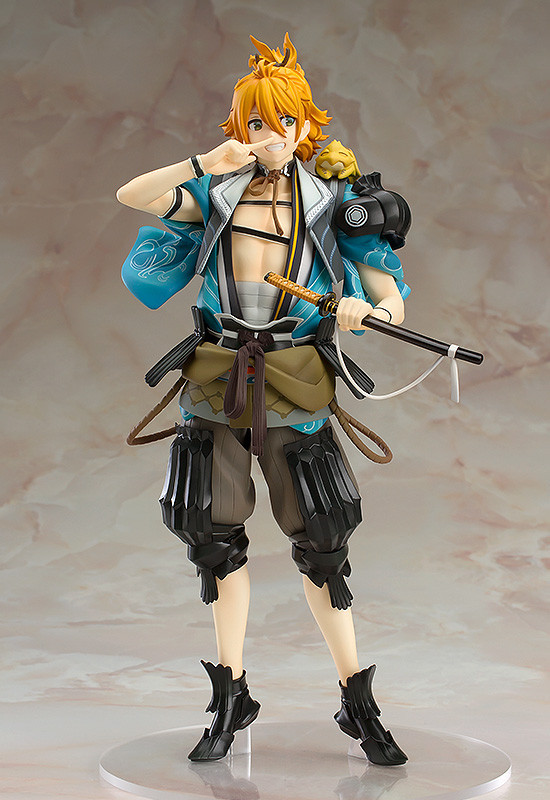 Touken Ranbu: 1/8 Urashima Kotetsu - PVC Figure image