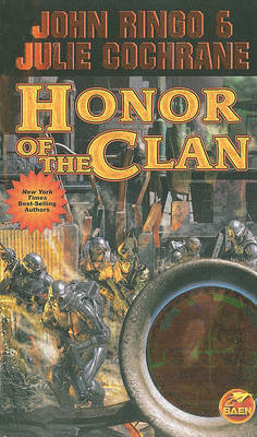 Honor Of The Clan image