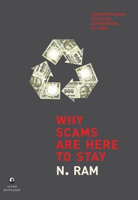 WHY SCAMS ARE HERE TO STAY by N. Ram image