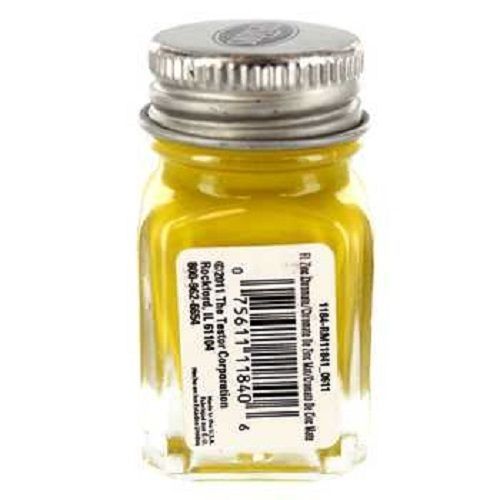 Testors: Enamel Paint - Zinc Chromate image