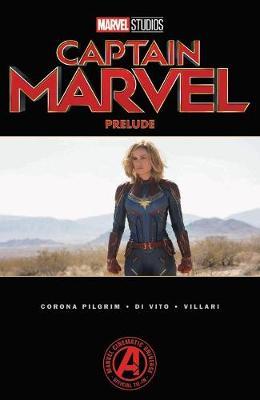 Marvel's Captain Marvel Prelude by Marvel Comics image