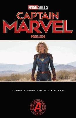 Marvel's Captain Marvel Prelude by Marvel Comics