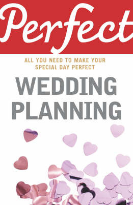 Perfect Wedding Planning by Cherry Chappell image