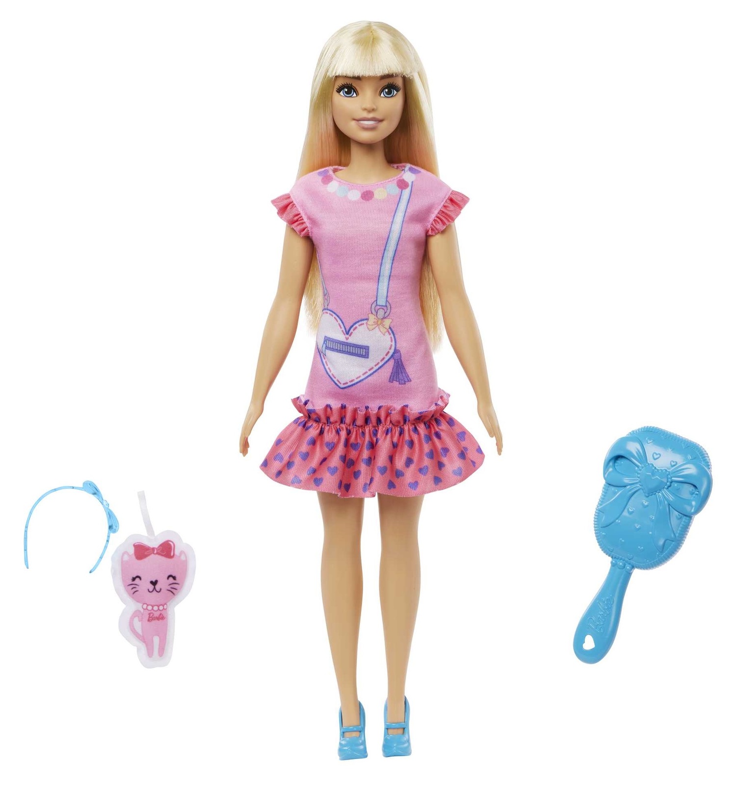 Buy My First Barbie Doll Malibu Barbie Doll at Mighty Ape NZ