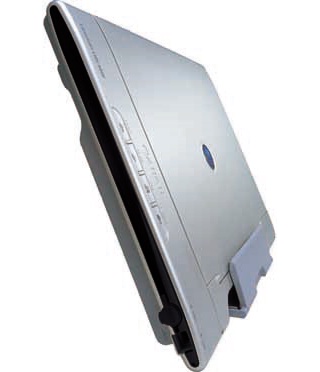 Canon CCD Scanner 2400x4800 dpi Lide500f image