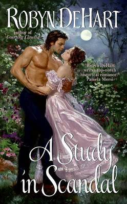 Study in Scandal by Robyn De Hart image