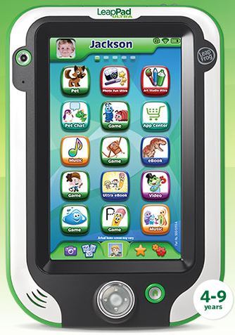 LeapPad Ultra - Green image