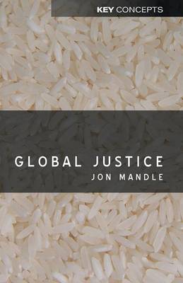 Global Justice by Jon Mandle image