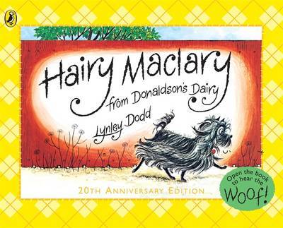 Hairy Maclary from Donaldson's Dairy by Lynley Dodd image