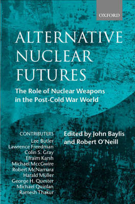Alternative Nuclear Futures image
