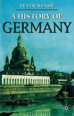 History of Germany by Peter Wende image