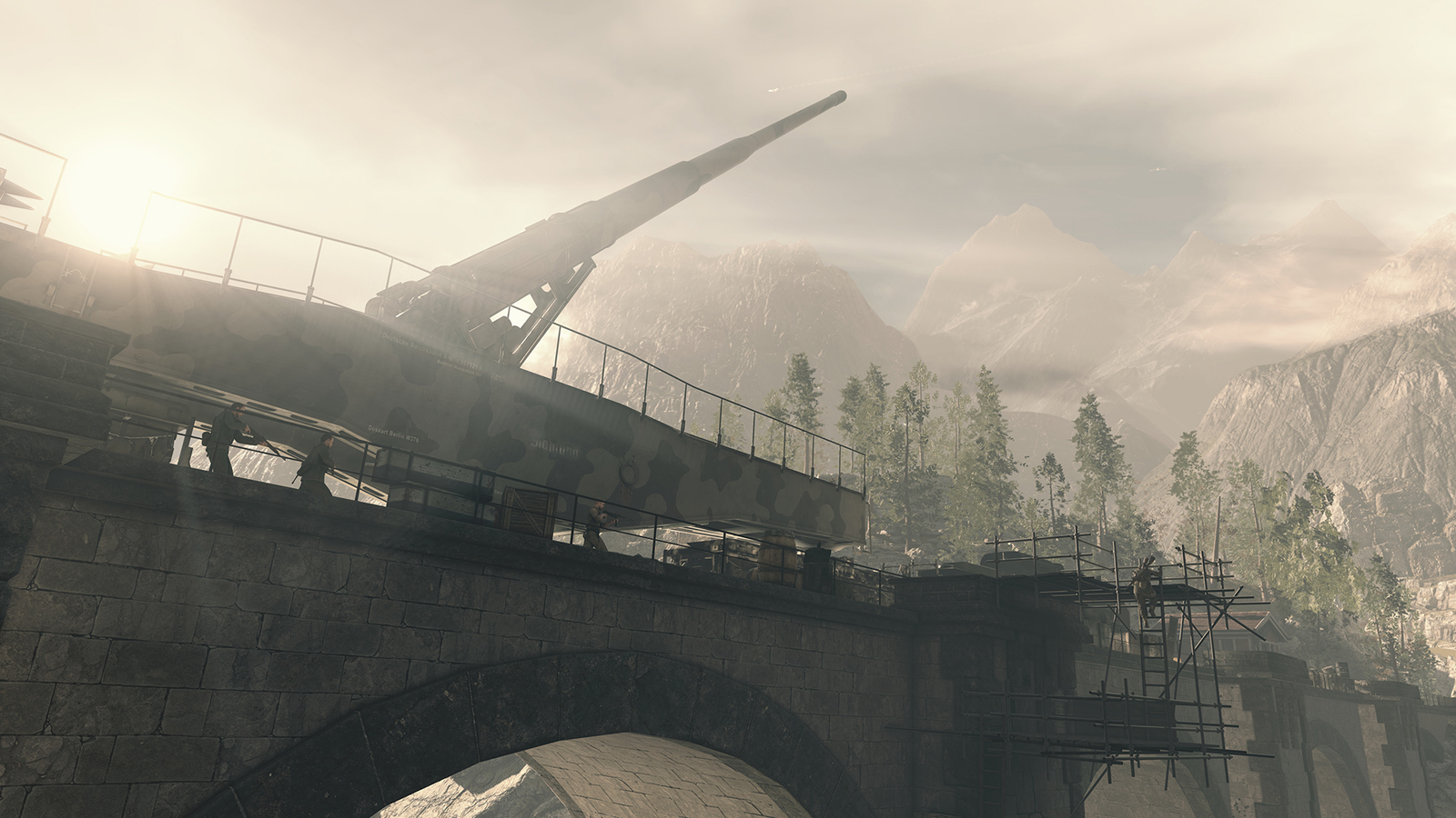 Sniper Elite 4 for PS4 image