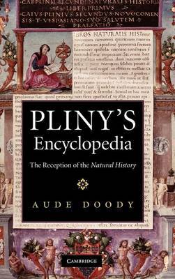 Pliny's Encyclopedia by Aude Doody image