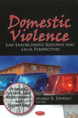 Domestic Violence on Hardback