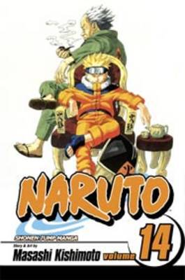 Naruto, Vol. 14 by Masashi Kishimoto