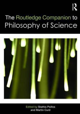The Routledge Companion to Philosophy of Science image