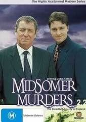 Midsomer Murders - Season 2 - 2.2 on DVD Midsomer Murders - Season 2 - 2.2 on DVD