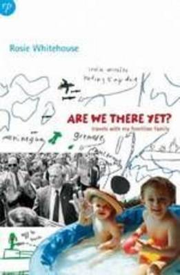 Are We There Yet? by Rosie Whitehouse image