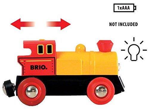 Brio: Battery Operated - Action Train image