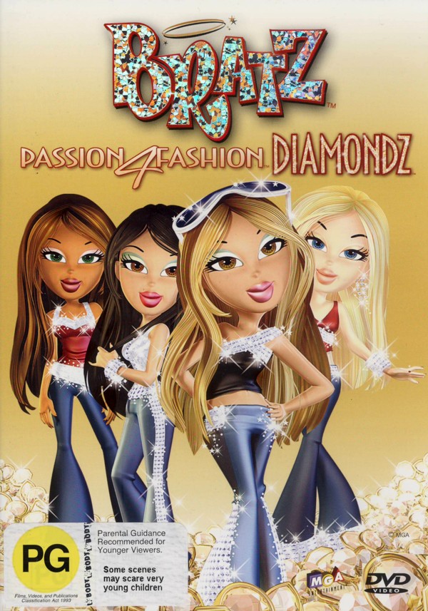 Bratz - Passion 4 Fashion: Diamondz image