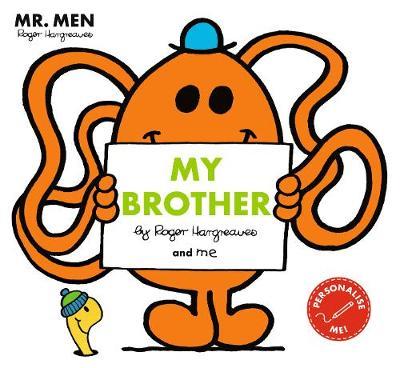 Mr Men My Brother image