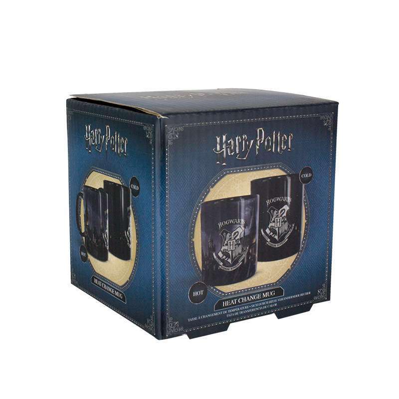 Hogwarts Heat Change Mug image