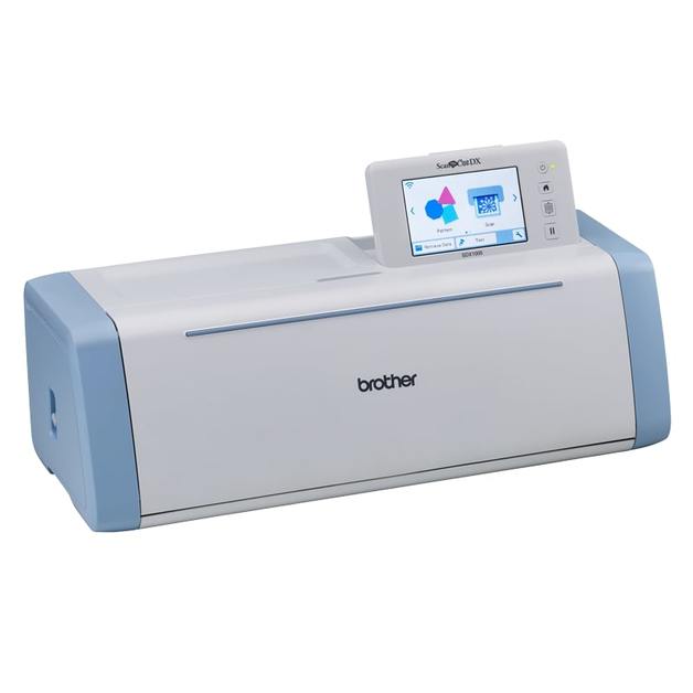 Buy Brother SDX1000 Scan'N'Cut Hobby Cutting Machine at Mighty Ape