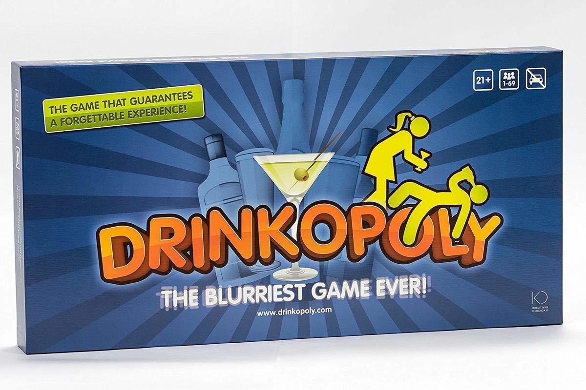 Drinkopoly image