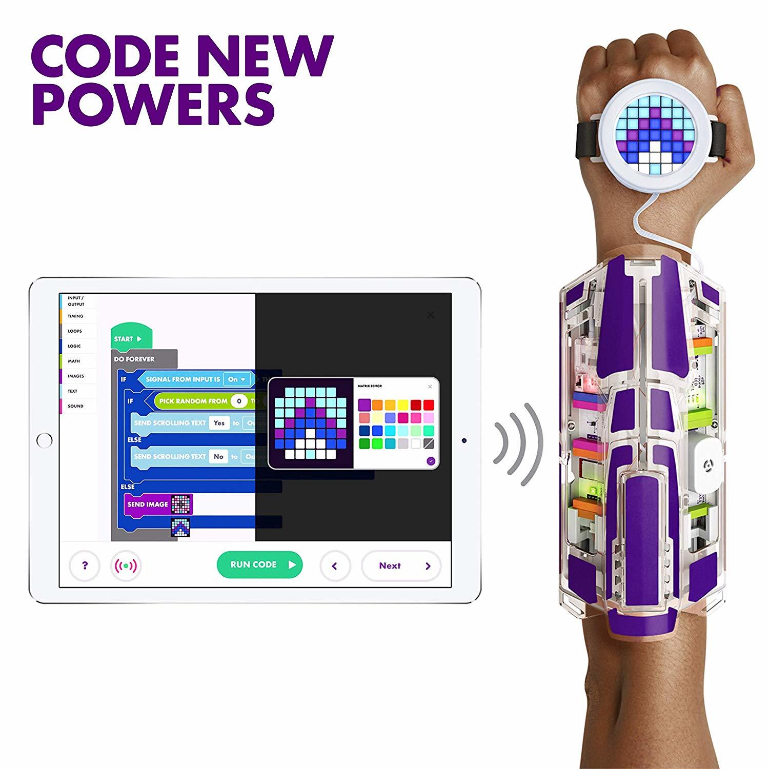 LittleBits: Marvel Avengers - Hero Inventor Kit image