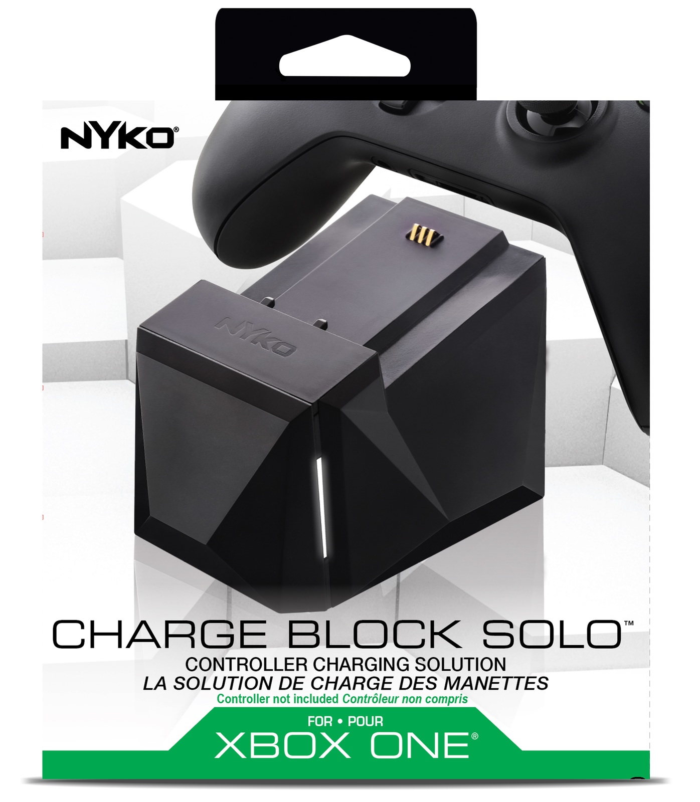 Nyko Xbox One Charge Block Solo for Xbox One image