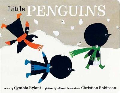 Little Penguins by Cynthia Rylant image