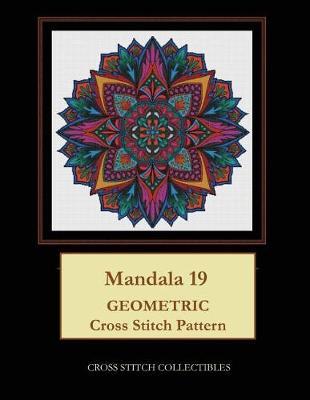 Mandala 19 by Kathleen George image