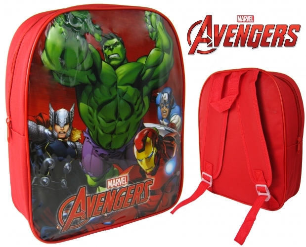 Marvel: Avengers Junior Backpack image