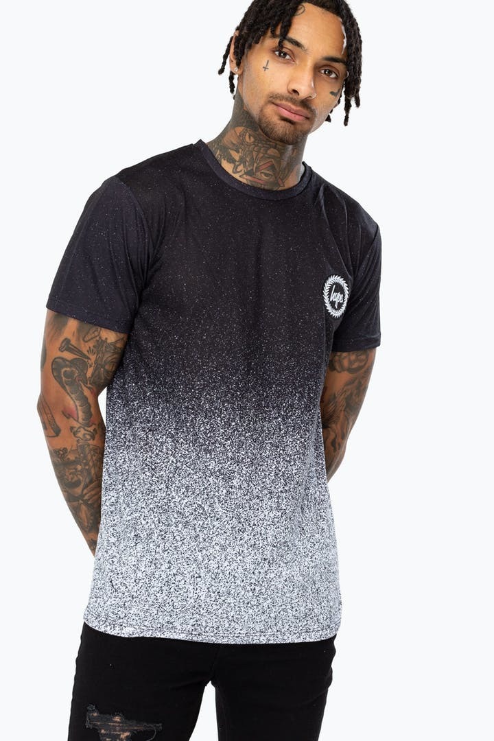 Just Hype: Speckle Fade Men's T-Shirt - XLarge image